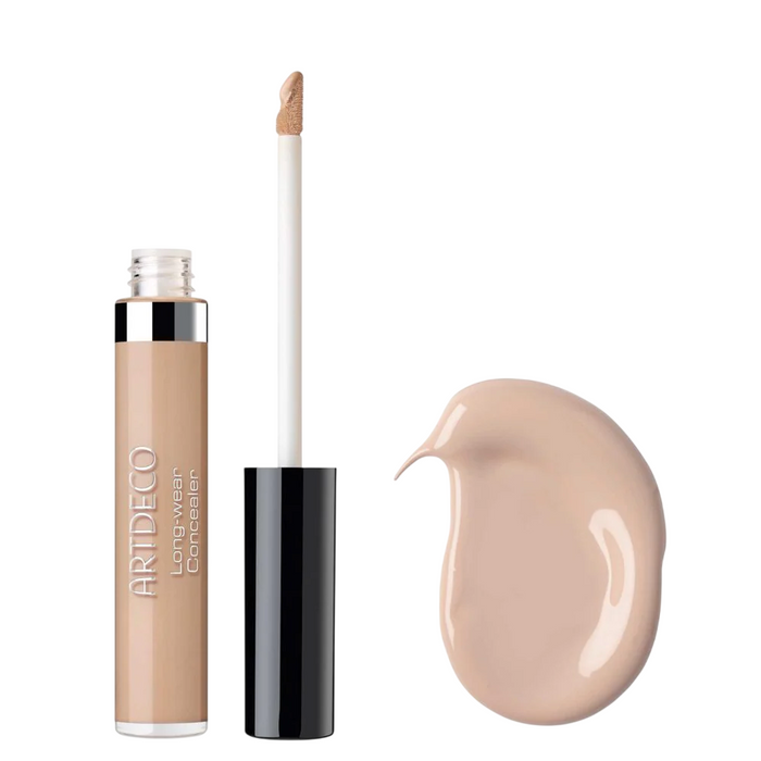 Corector lichid ArtDeco Long-wear Concealer, de lungă durată, nuanța 22 Măslină, 7 ml