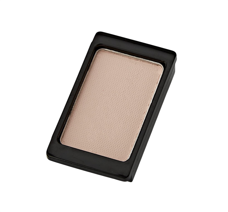 Fard de pleoape pudră ArtDeco, nuanța 544 Generous Beige, mat, reumplere, 0,8 g