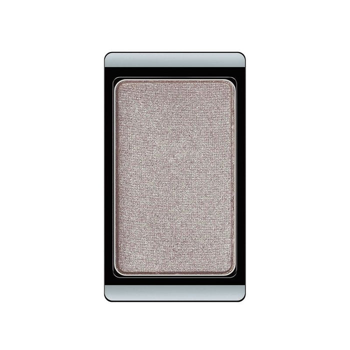 Fard de pleoape pudră ArtDeco, rezistent la apă, nuanța 86 Pearly Smokey Lilac, reumplere, 0,8 g