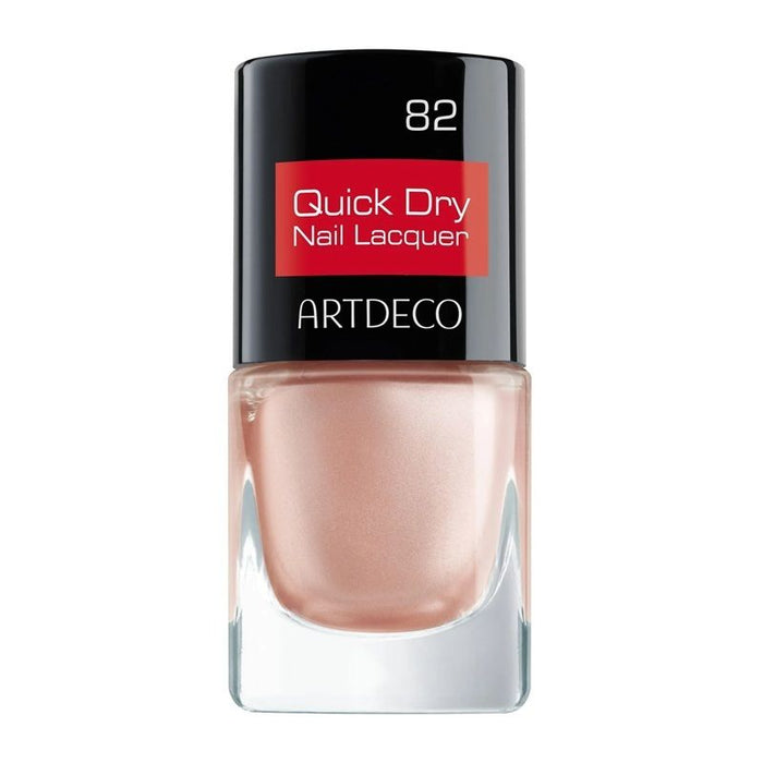 Lac de unghii ArtDeco Best Of Summer Collection Quick Dry, nuanța 82 Delicate Romance, 5 ml