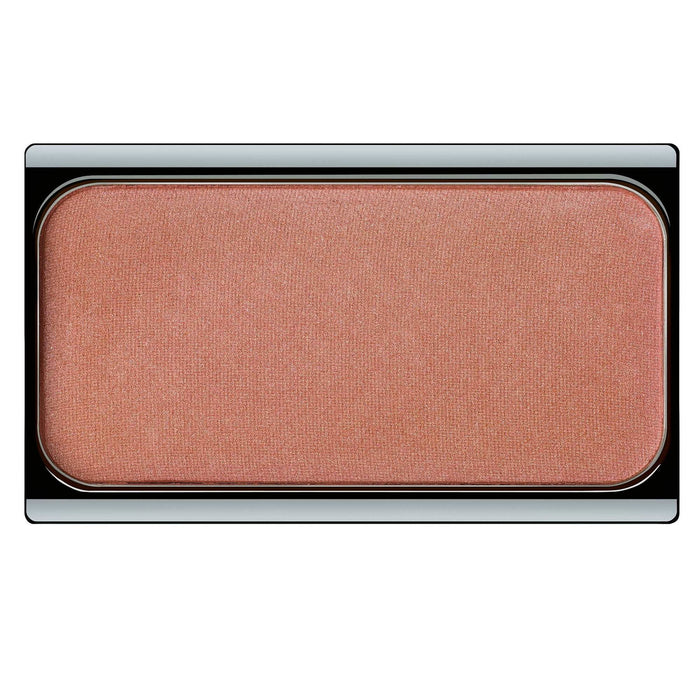 Fard de obraz compact ArtDeco Blusher, nuanța 13 Portocaliu maro, reumplere, 8 g