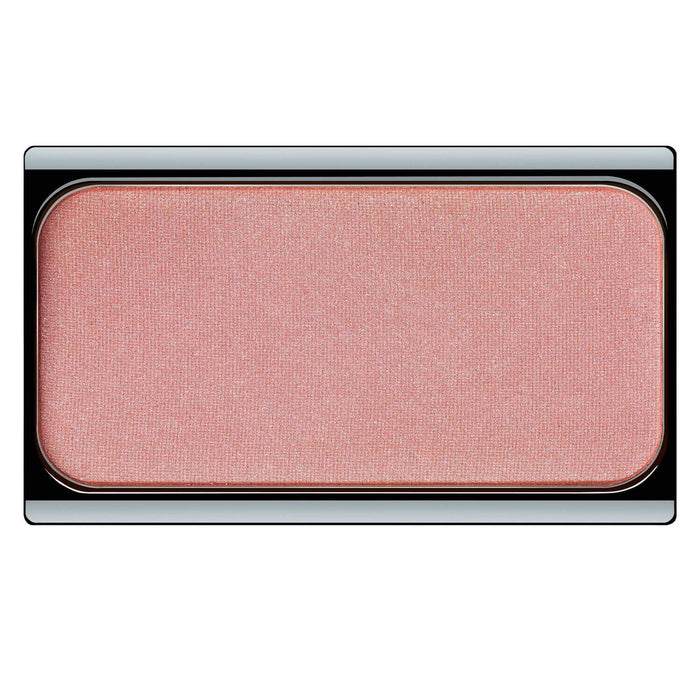 Fard de obraz compact ArtDeco Blusher, strălucitor, nuanța 33A Little Romance, reumplere, 8 g