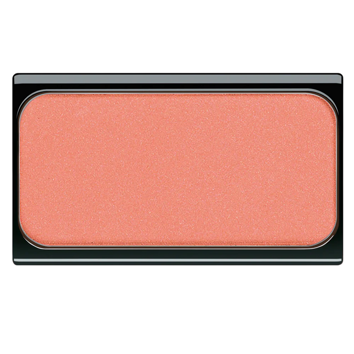 Fard de obraz compact ArtDeco Blusher, nuanța 07 Salmon Blush, rezervă, 8 g