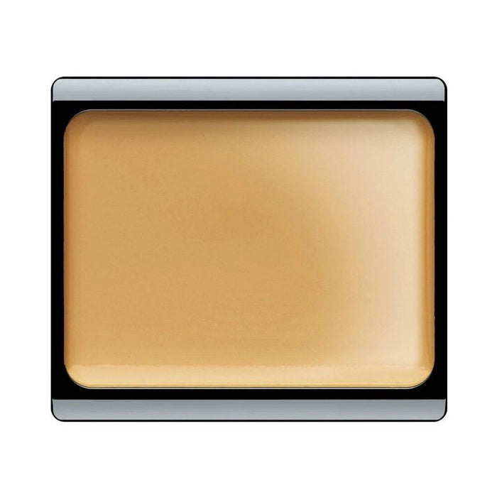 Corector cremă ArtDeco Camouflage, rezistent la apă, nuanța 10 Soft Amber, reumplere, 4.5 g