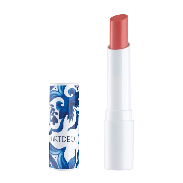 Balsam de buze ArtDeco Color Booster, nuanța 9P1 Piersică moale, 3 g