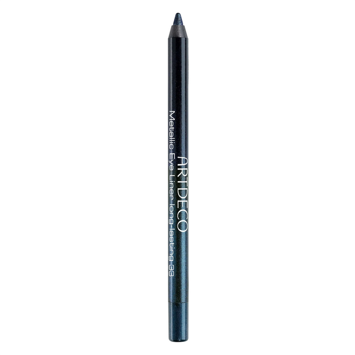 Creion eyeliner gel ArtDeco Cosmic Glam Collection, rezistent la apă, de lungă durată, nuanța 33 Metallic Universe, 1,2 g