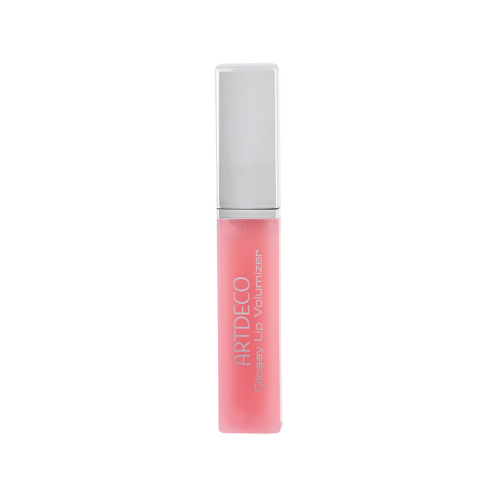 Luciu de buze ArtDeco Glossy Lip, cu efect de volumizare, nuanța 01 Cool Nude, 6 ml