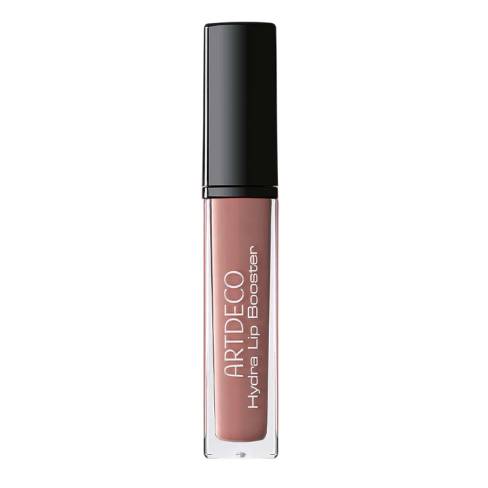Luciu de buze ArtDeco Hydra Care Booster de strălucire, nuanța 36 Translucent Rosewood, 6 ml