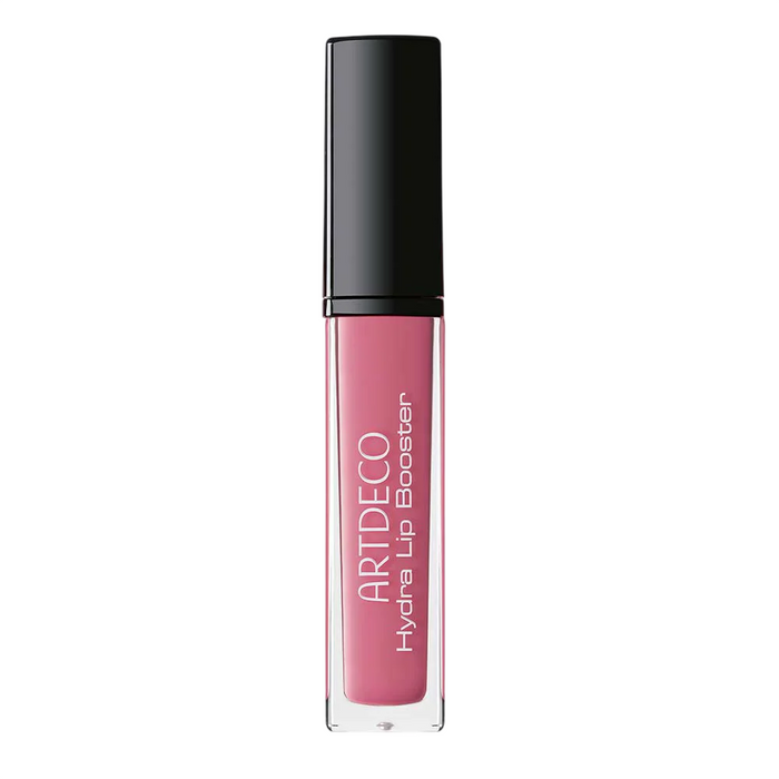 Luciu de buze ArtDeco Hydra Care, booster de strălucire, nuanța 38 Translucent Rose, 6 ml