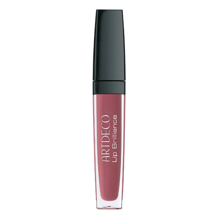 Luciu de buze ArtDeco Lip Brilliance, cu efect de netezire și rezistență îndelungată, nuanța 10 Brilliant Carmine, 5 ml