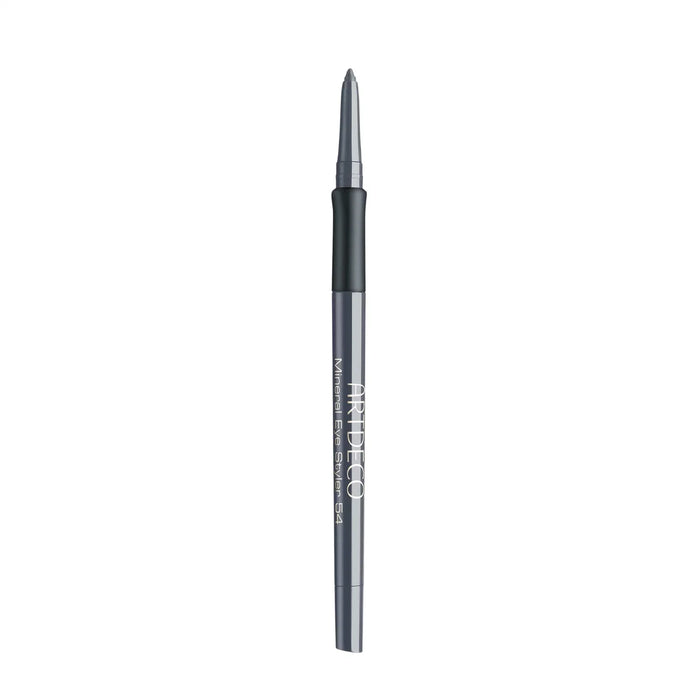 Tuș de ochi în gel ArtDeco Mineral Eye Styler, nuanța 54 Gri închis, 0,4 g