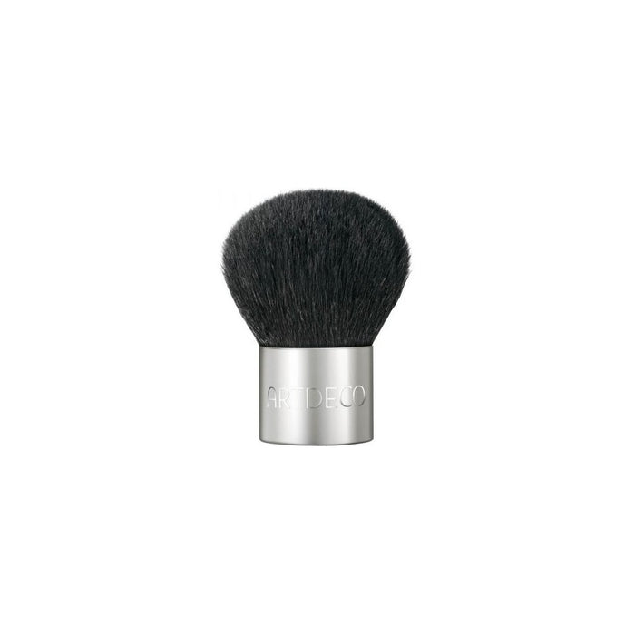 Pensulă kabuki ArtDeco Mineral, pentru fond de ten pudră
