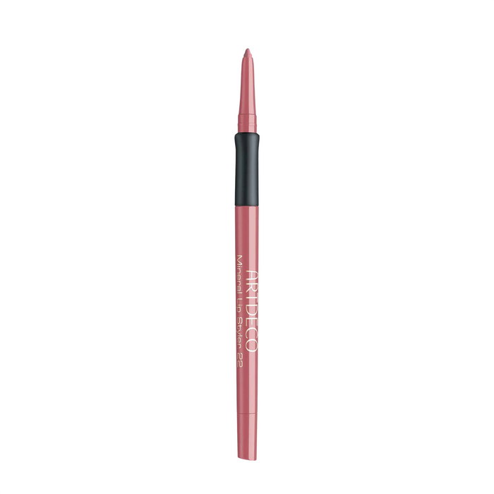Creion de buze ArtDeco Mineral Lip Styler, retractabil, nuanța 22 Bej deschis, 0,3 g