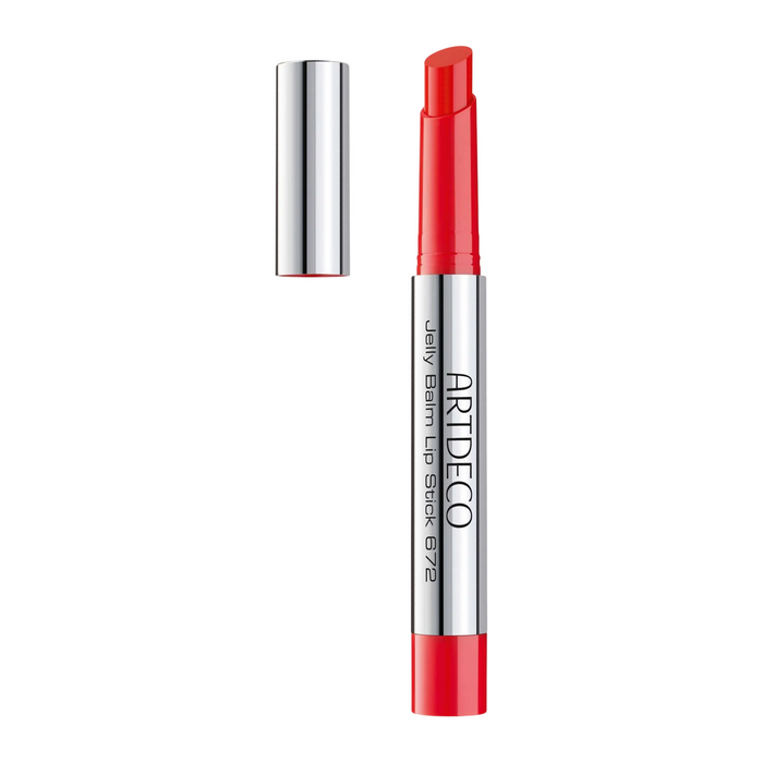 Ruj cremos ArtDeco Perfect Match Collection Jelly Balm, nuanța 672, 2,6 g