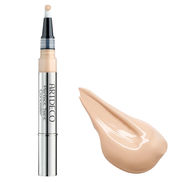 Corector lichid ArtDeco Perfect Teint, rezistent la apă, cu acoperire, nuanța 12 Neutral Light, 2 ml