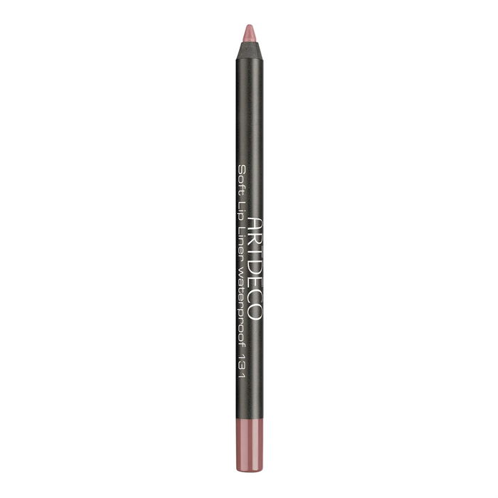 Creion de buze ArtDeco Soft, rezistent la apă, nuanța 131 Perfect Fit, 1.2 g