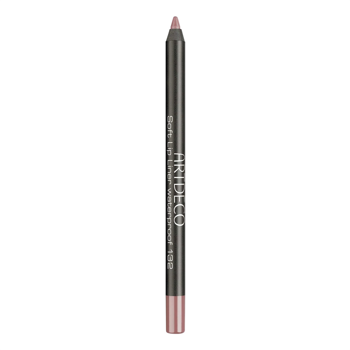 Creion de buze ArtDeco Soft, rezistent la apă, nuanța 132 Pure Truffle, 1,2 g