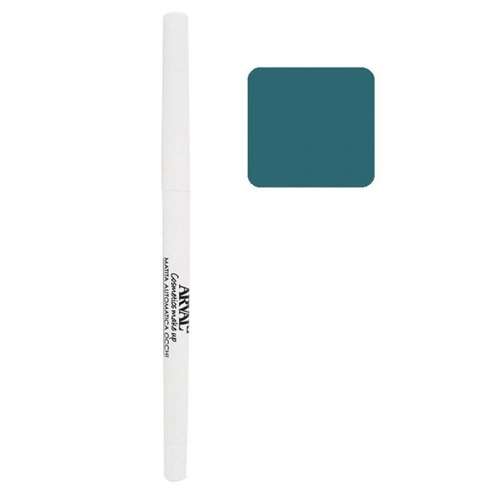 Creion eyeliner gel Arval Matita Automatica, retractabil, nuanța 3 Verde, 5 g