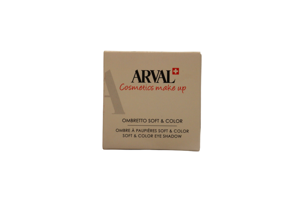 Fard de pleoape compact Arval Soft & Color, nuanța 05, 5 g