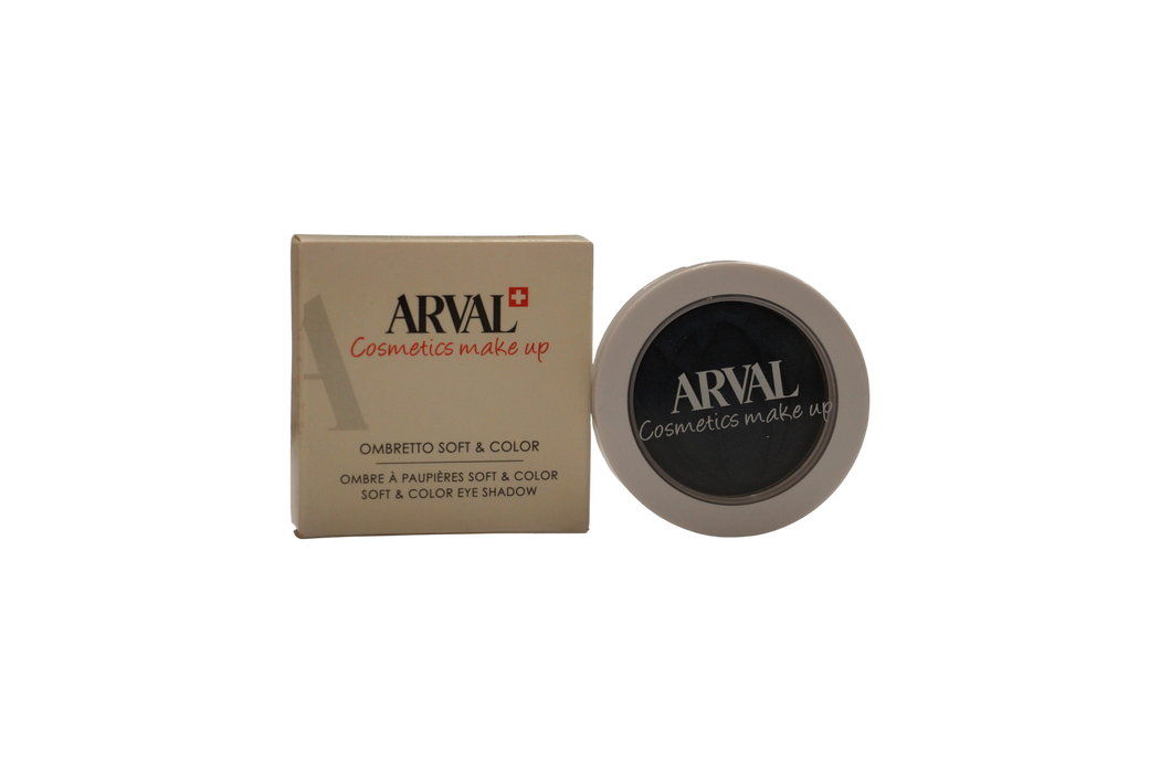 Fard de ochi compact Arval Soft & Color, nuanța 08, 5 g