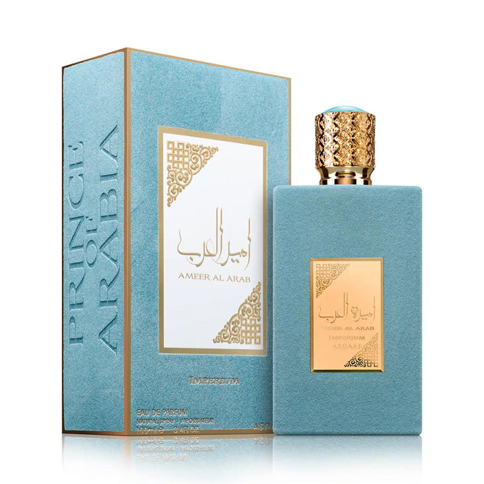 Apă de parfum Asdaaf Ameer Al Arab Imperium, pentru bărbați, 100 ml