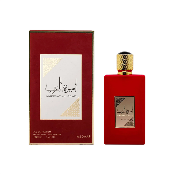 Apă de parfum Asdaaf Ameerat Al Arab, unisex, 100 ml