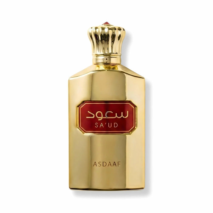 Apă de parfum Asdaaf Sa'ud, unisex, 100 ml