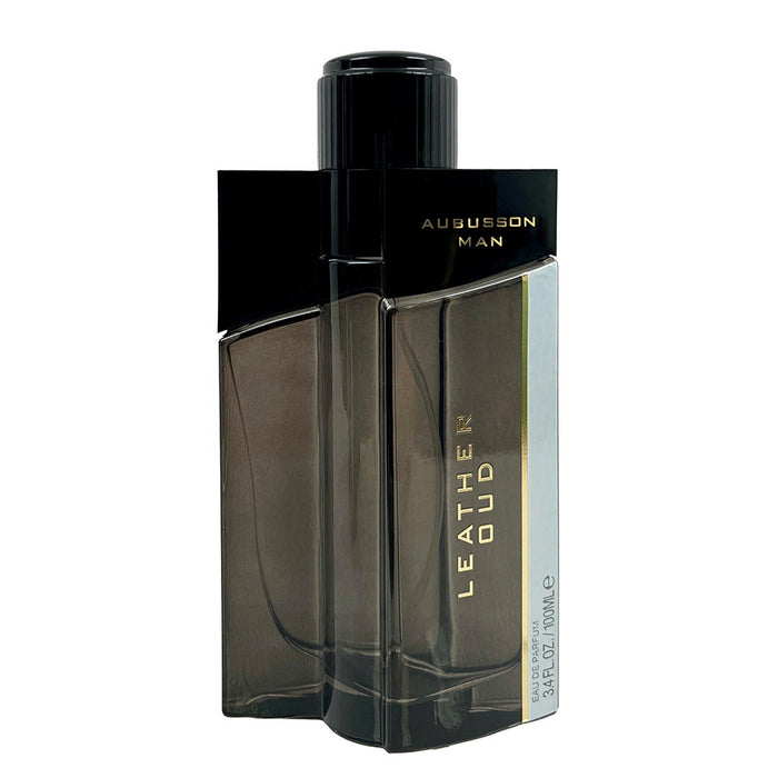 Apă de toaletă Aubusson Leather & Oud, pentru bărbați, 100 ml