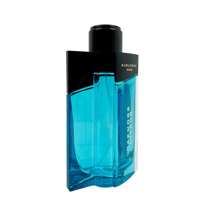 Apă de toaletă Aubusson Oakmoss & Citrus, pentru bărbați, 100 ml