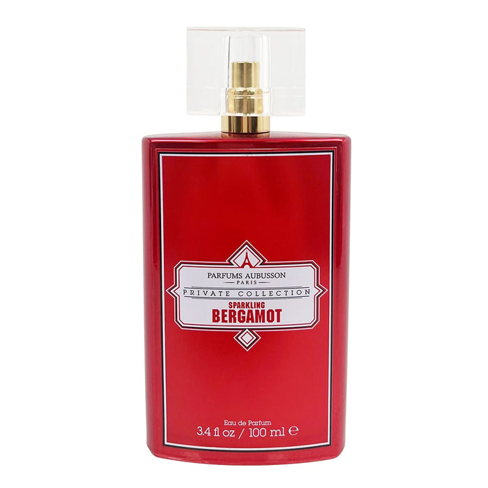 Apă de parfum Aubusson Private Collection Sparkling Bergamot, 100 ml
