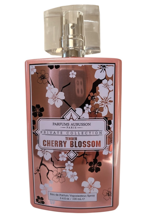 Apă de parfum Aubusson Private Collection Tender Cherry Blossom, pentru femei, 100 ml