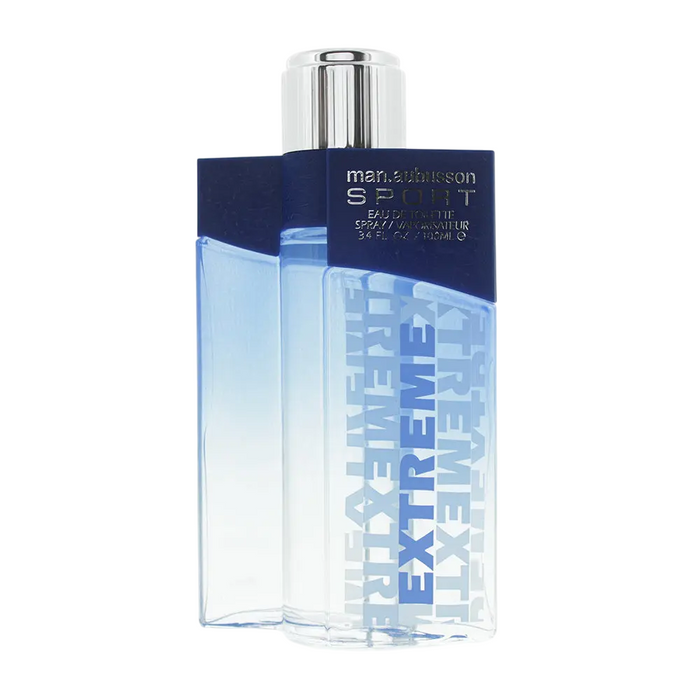 Apă de toaletă Aubusson Sport Extreme Blue, pentru bărbați, 100 ml
