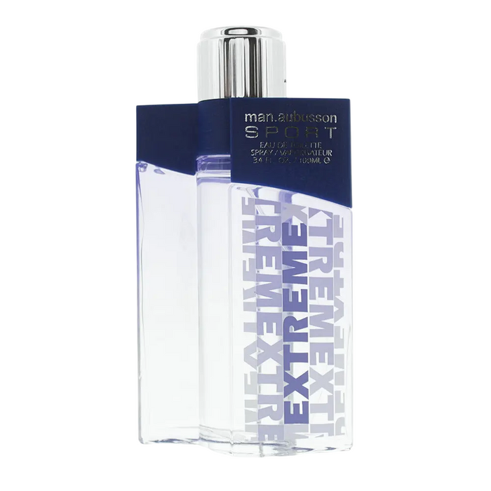 Apă de toaletă Aubusson Sport Extreme Violet, pentru bărbați, 100 ml