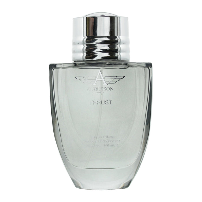 Apă de toaletă Aubusson Thrust, pentru bărbați, 100 ml