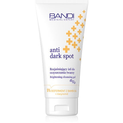 Gel de curățare pentru față, Bandi, Anti Dark Spot Brightening Toning Gel, 150ml