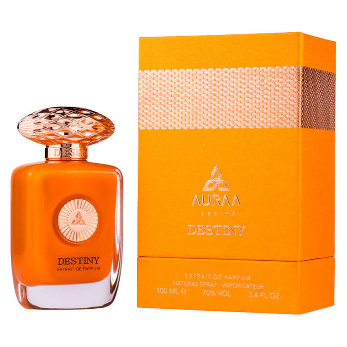 Extract de parfum Auraa Desire Destiny, pentru bărbați, 100 ml