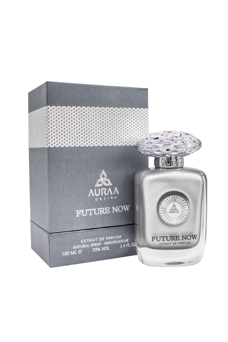 Extract de parfum Auraa Desire Future Now, unisex, 100 ml