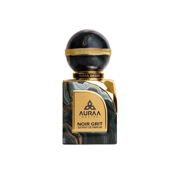 Extract de parfum Auraa Desire Noir Grit, unisex, 100 ml