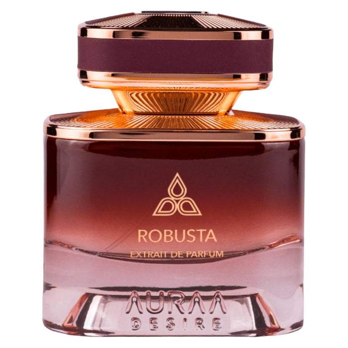 Extract de parfum Auraa Desire Robusta, unisex, 100 ml