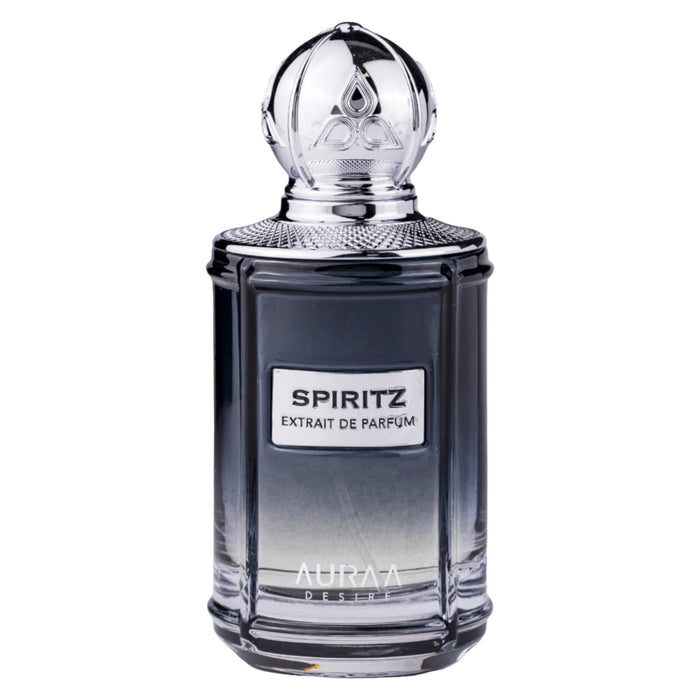 Extract de parfum Auraa Desire Spiritz, pentru bărbați, 100 ml