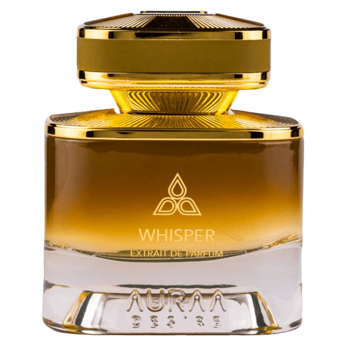 Extract de parfum Auraa Desire Whisper, pentru bărbați, 100 ml