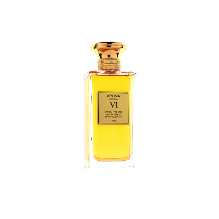 Apă de parfum Aurora Aroma Senora VI, pentru femei, 100 ml