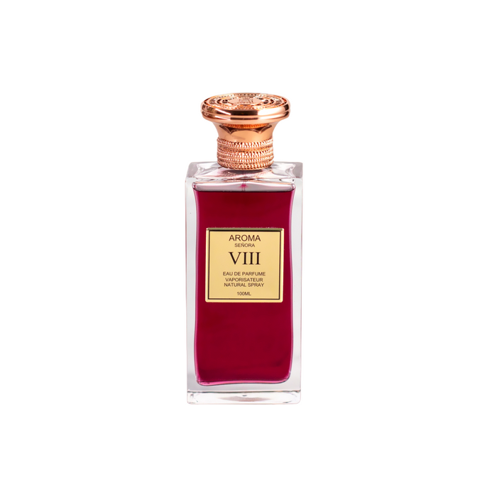 Apă de parfum Aurora Aroma Senora VIII, pentru femei, 100 ml