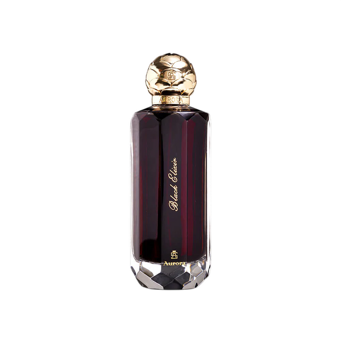 Apă de parfum Aurora Black Elixir, pentru bărbați, 100 ml