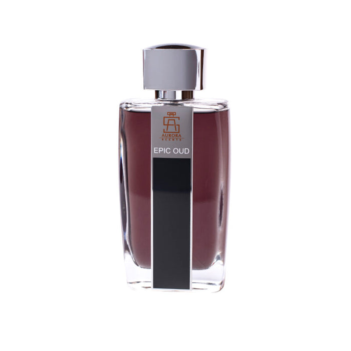 Apă de parfum Aurora Epic Oud, pentru bărbați, 100 ml