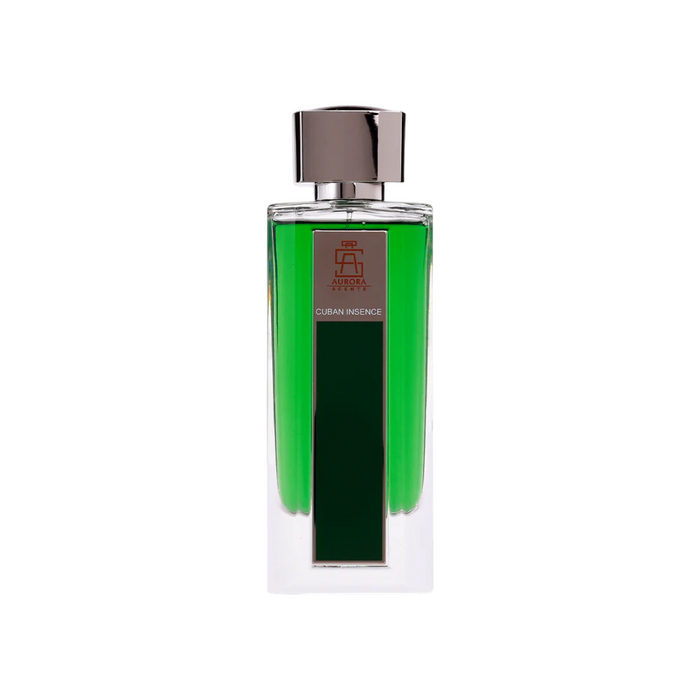 Apă de parfum Aurora Cubane Incense, pentru bărbați, 100 ml