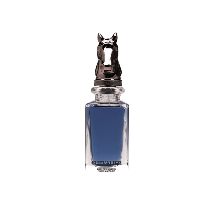Apă de parfum Aurora Equestrian Collection Chevalier, pentru bărbați, 75 ml