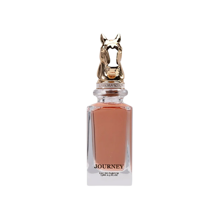 Apă de parfum Aurora Equestrian Collection Journey, pentru bărbați, 75 ml