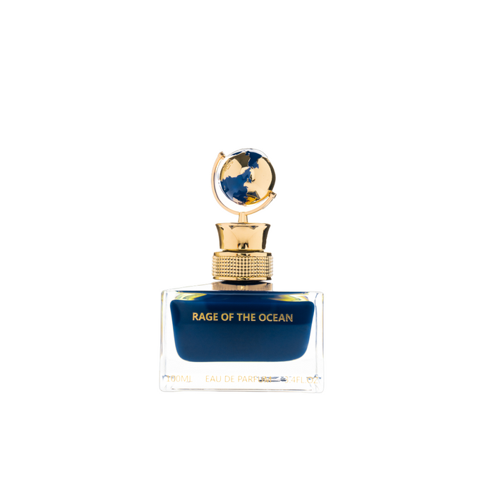 Apă de parfum Aurora Globe Collection Race of the Ocean, unisex, 100 ml