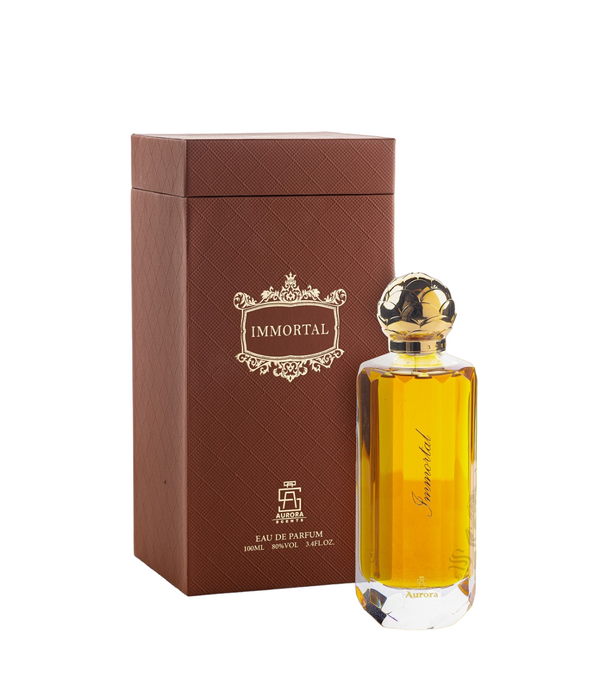 Apă de parfum Aurora Immortal, pentru bărbați, 100 ml